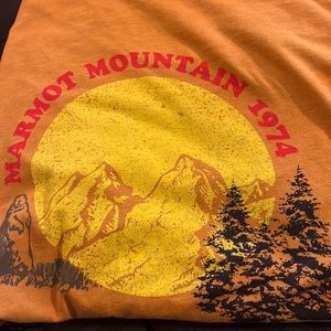 Marmot Tee